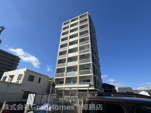 ｂｏｎｈｅｕｒ姫路栗山町の外観