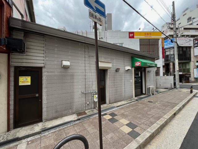 ミレ豊中アネックスの外観