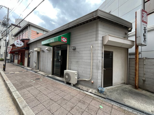 ミレ豊中アネックスの外観