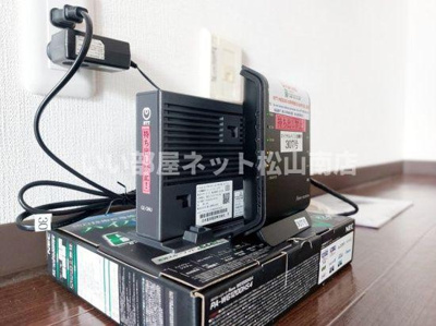 【設備】 | ロイヤルメゾン岩崎町