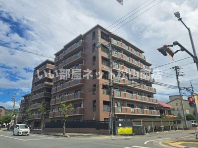 【外観】 | ロイヤルメゾン岩崎町