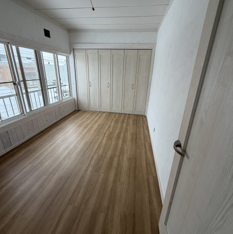 登別市富士町3丁目1-1アパートの内装