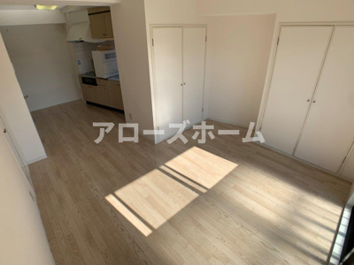 【内装】 | ブルーハイツ北別府 | ※室内写真は間取り変更リフォーム前です。