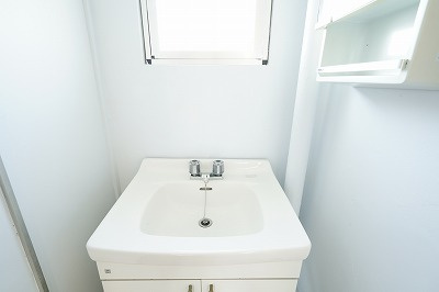 【洗面所】 | 入間黒須団地6号棟