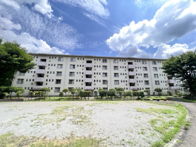 【外観】 | 入間黒須団地6号棟