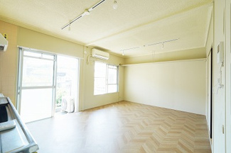 【キッチン】 | 入間黒須団地6号棟