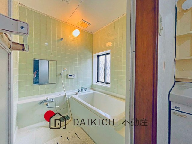 【浴室】 | 久喜市上川崎　中古戸建