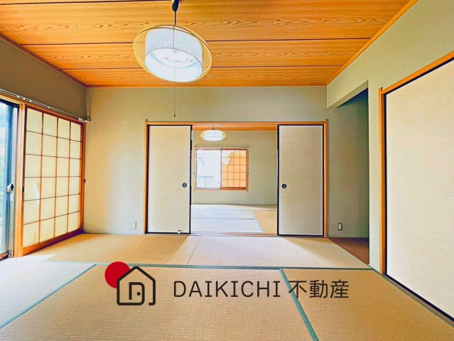 【和室】 | 久喜市上川崎　中古戸建