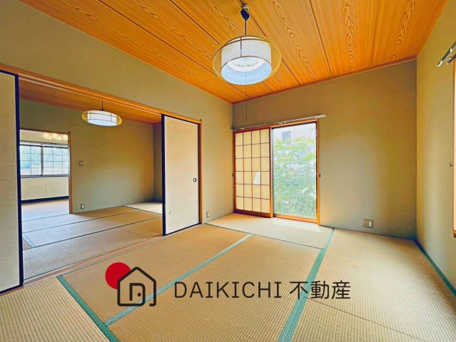 【和室】 | 久喜市上川崎　中古戸建