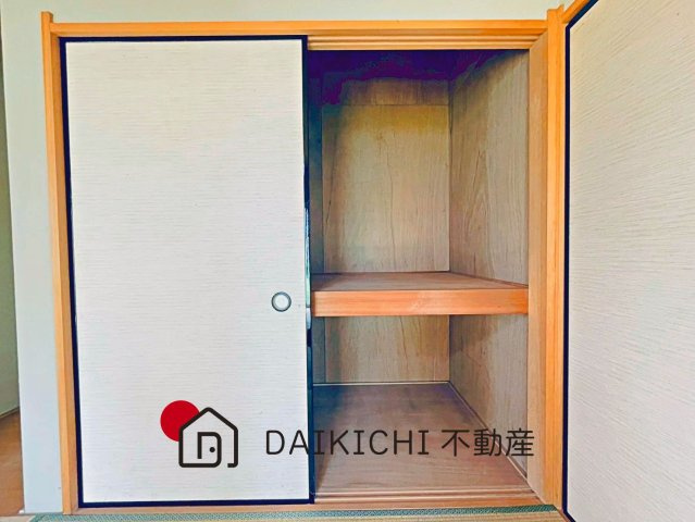 【収納】 | 久喜市上川崎　中古戸建