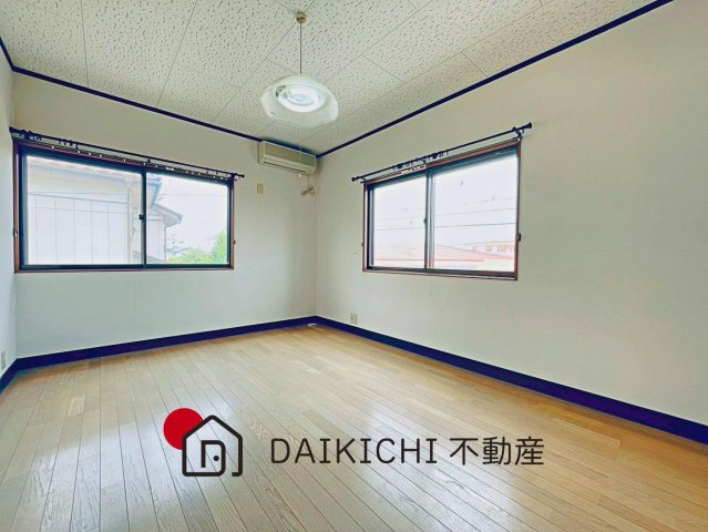 【洋室】 | 久喜市上川崎　中古戸建
