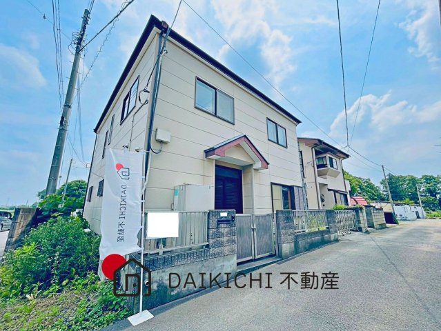 【外観】 | 久喜市上川崎　中古戸建