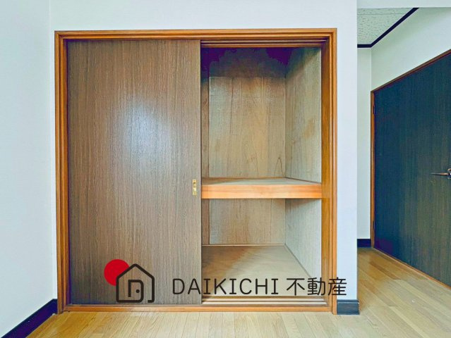 【収納】 | 久喜市上川崎　中古戸建