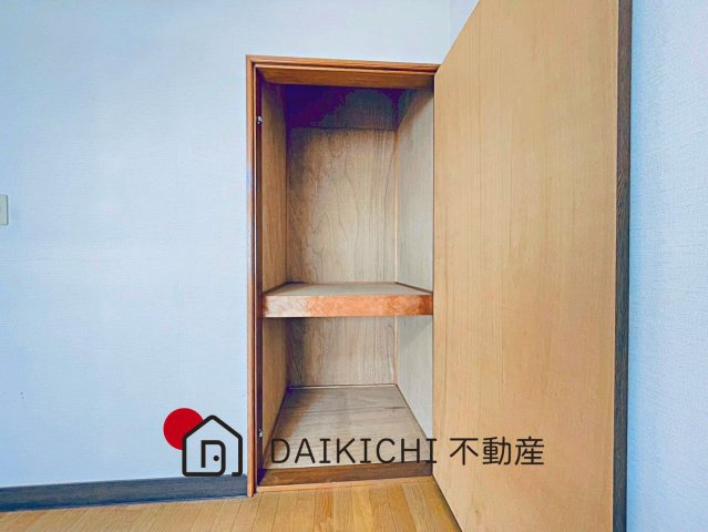【収納】 | 久喜市上川崎　中古戸建