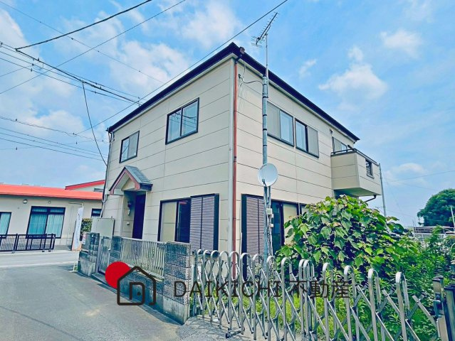 【外観】 | 久喜市上川崎　中古戸建