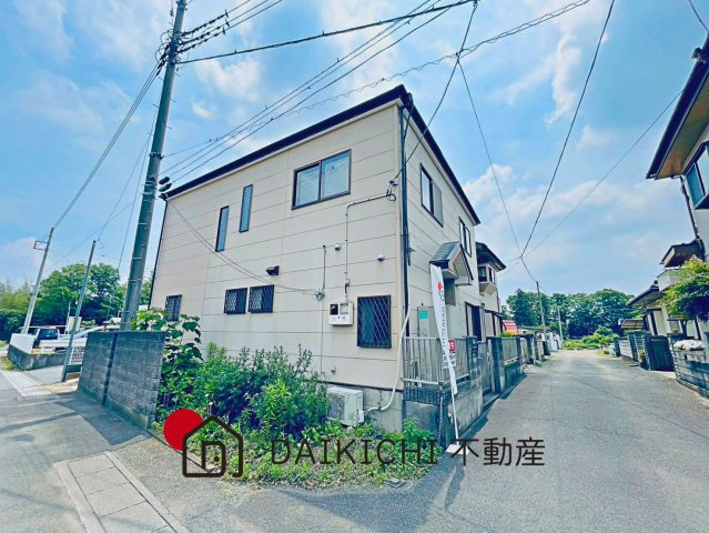 【前面道路含む現地写真】 | 久喜市上川崎　中古戸建