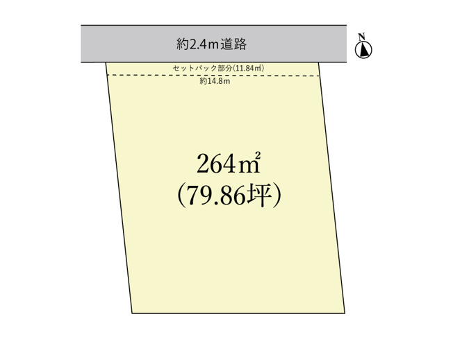 【土地図】 | 鈴鹿市稲生塩屋2丁目