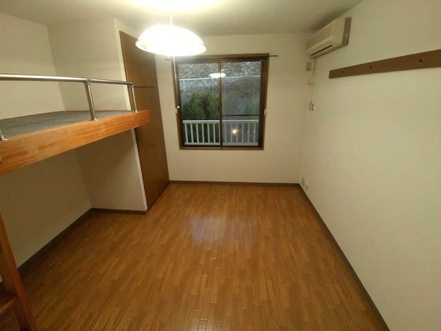 六甲ガーデンホームズの内装