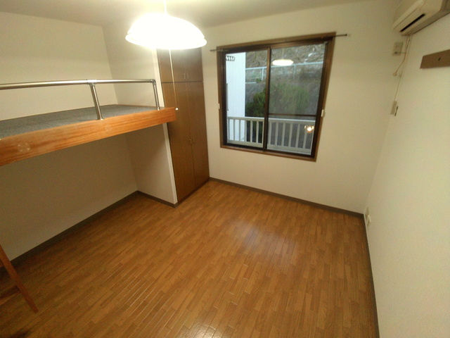 六甲ガーデンホームズの収納