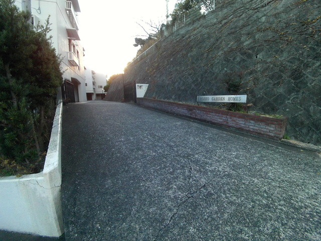 六甲ガーデンホームズの周辺