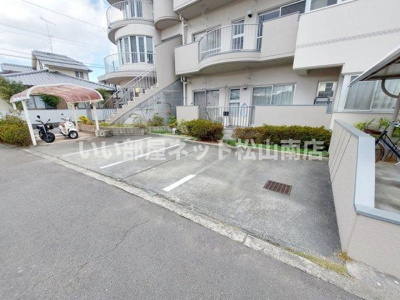 【駐車場】 | MSS-1