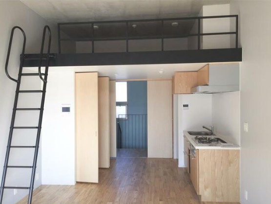 【居間・リビング】