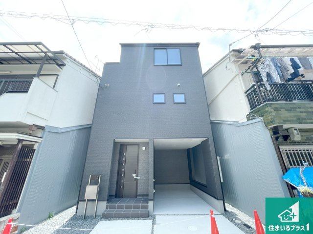 寝屋川市仁和寺町　第3期　新築一戸建て