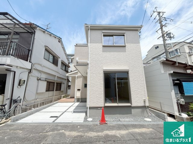 寝屋川市仁和寺町　第3期　新築一戸建て