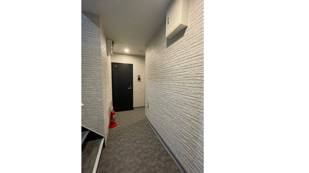 東京都足立区足立2丁目　1棟売りアパート　満室稼働中のその他共用部分