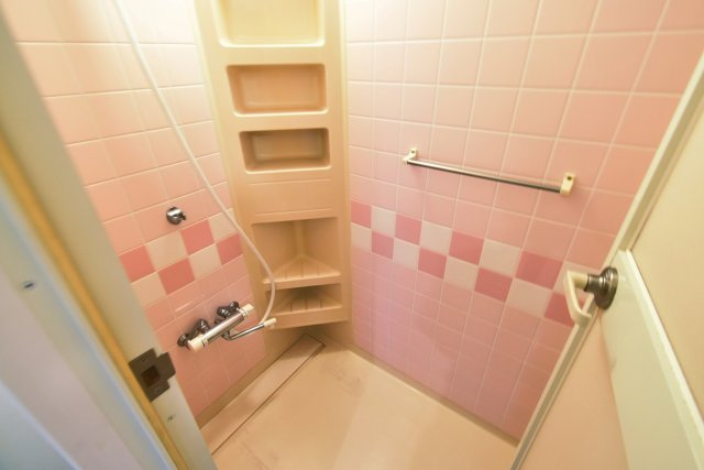 インターフェルティR2甲子園のシャワールーム