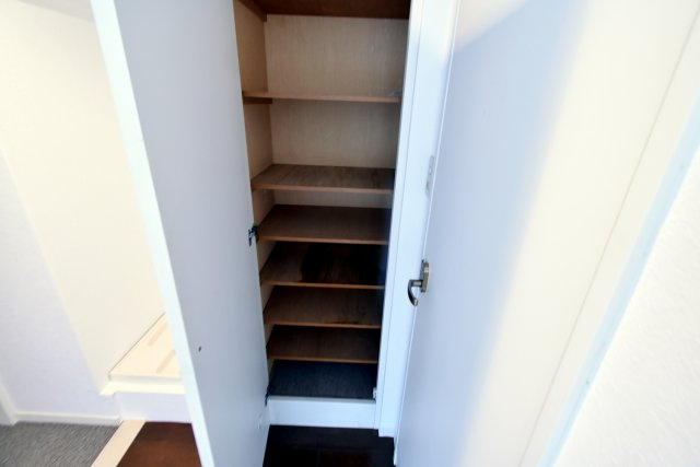 インターフェルティR2甲子園の収納