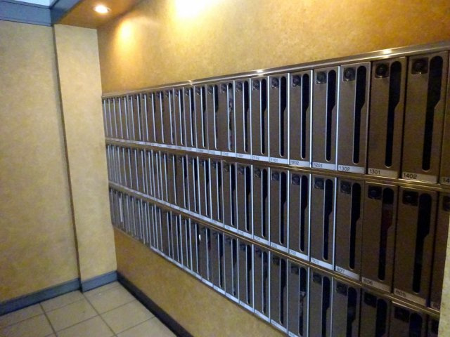 インターフェルティR2甲子園のその他共用部分