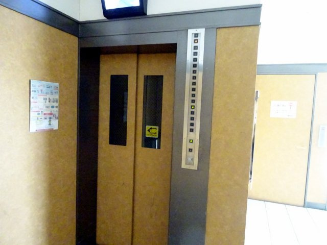 インターフェルティR2甲子園のその他共用部分