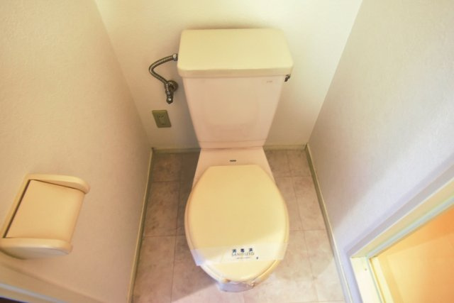 インターフェルティR2甲子園のトイレ