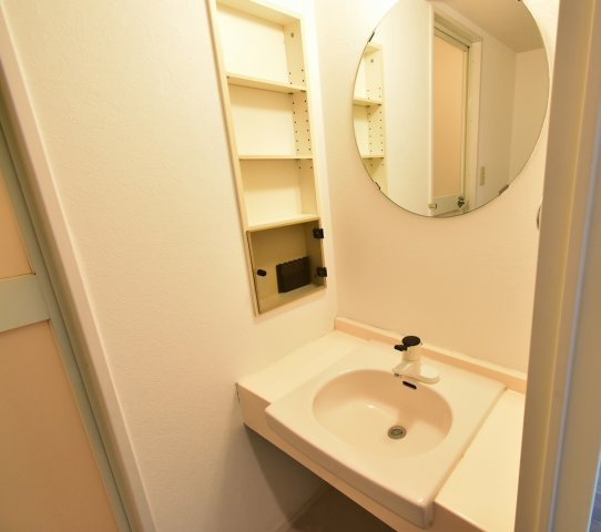 インターフェルティR2甲子園の洗面所