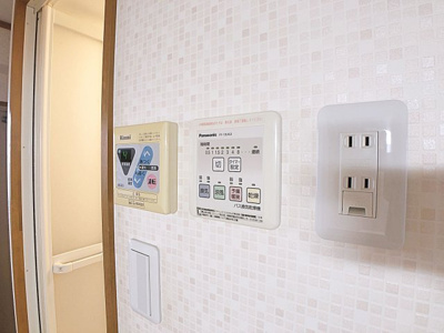 【設備】 | マンションJY館【名古屋市賃貸・女性専用】