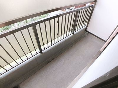【バルコニー】 | マンションJY館【名古屋市賃貸・女性専用】