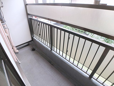 【バルコニー】 | マンションJY館【名古屋市賃貸・女性専用】