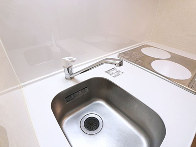 【キッチン】 | マンションJY館【名古屋市賃貸・女性専用】