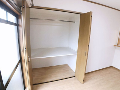 【収納】 | マンションJY館【名古屋市賃貸・女性専用】