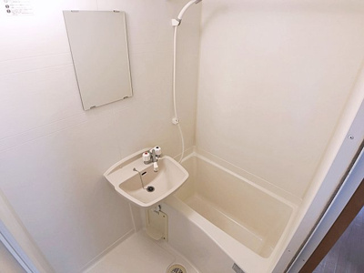 【浴室】 | マンションJY館【名古屋市賃貸・女性専用】