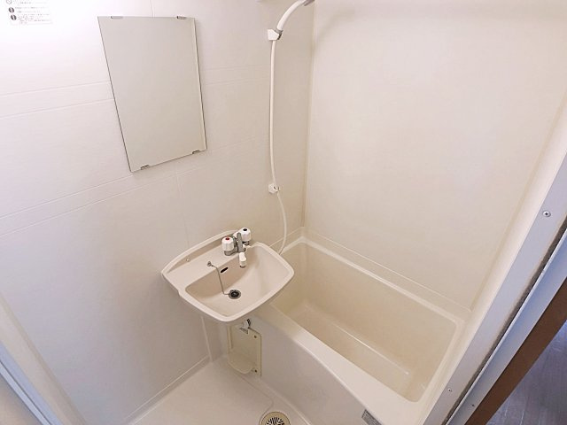 【浴室】 | マンションJY館【名古屋市賃貸・女性専用】