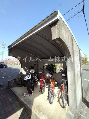 アトランティス・コウメイのその他共用部分