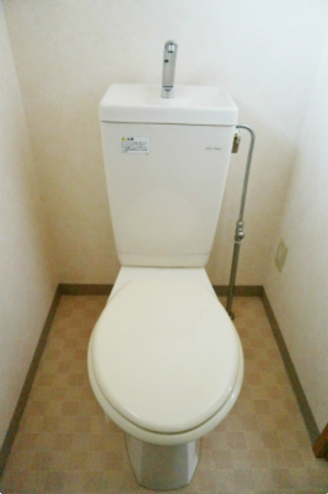 アトランティス・コウメイのトイレ|イメージ写真です。