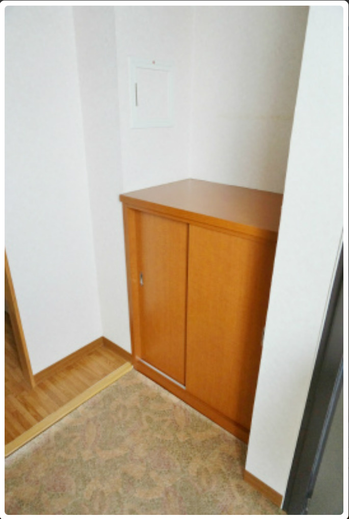 アトランティス・コウメイの玄関|イメージ写真です。