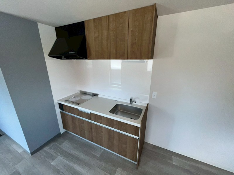 TIDE.style OKURAHACHIMANのキッチン