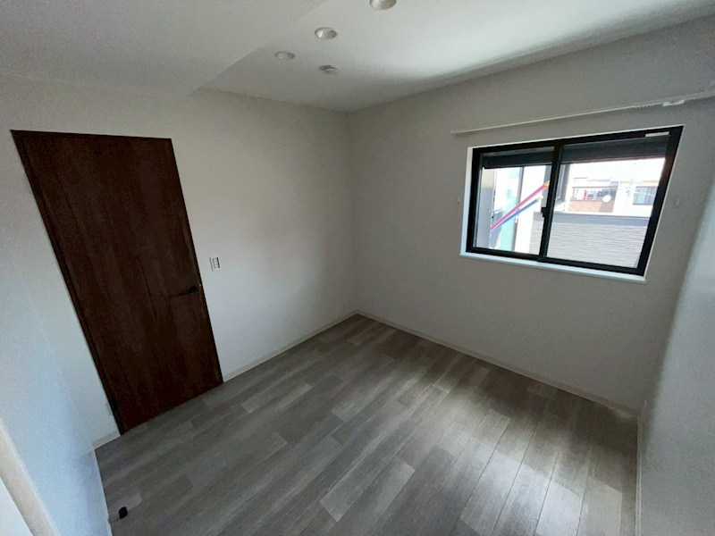 TIDE.style OKURAHACHIMANの洋室