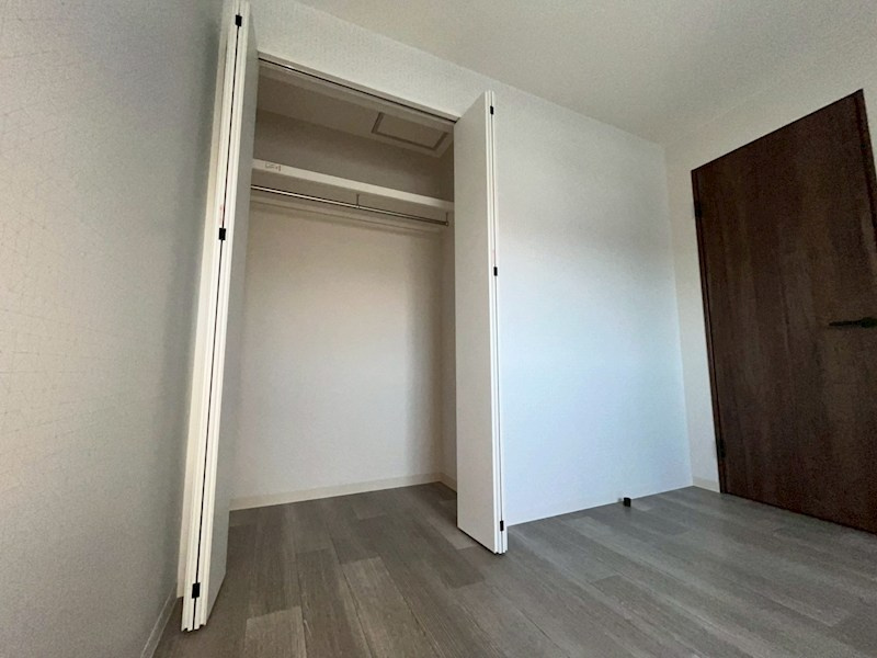 TIDE.style OKURAHACHIMANの収納