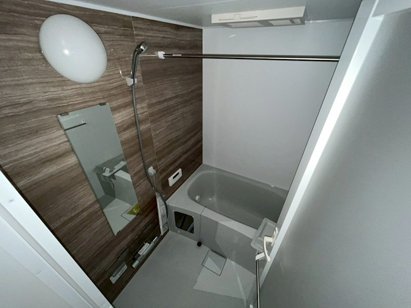 TIDE.style OKURAHACHIMANの浴室