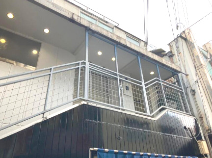 キラク第一ビルの外観